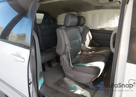 2006 Toyota Sienna Xle Limited z USA, uszkodzony, nr VIN 5TDZA22CX6S567345